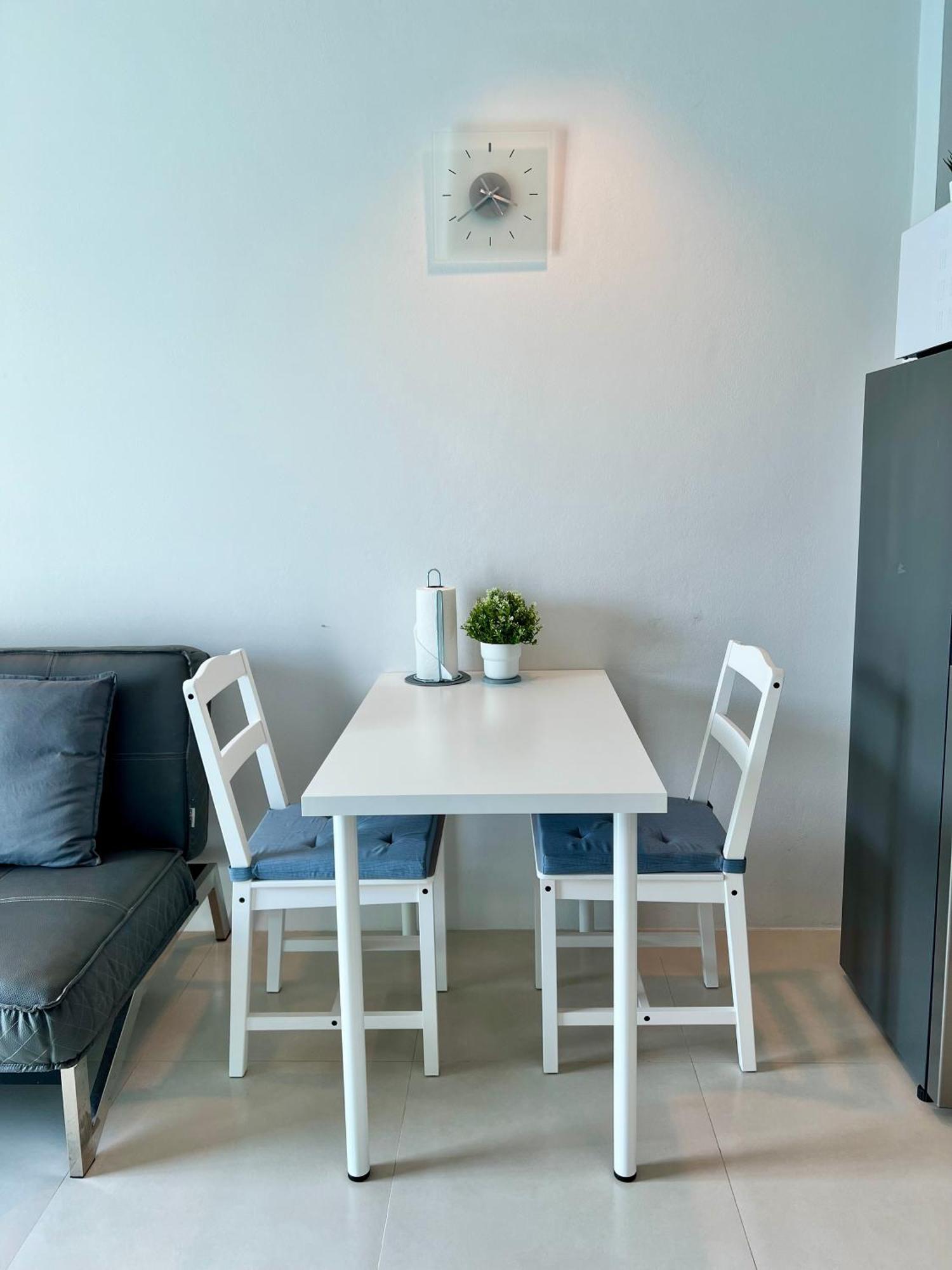 Grandblue Condominium 307 Pool-Seaview Maephim Rayong Mae Phim Extérieur photo