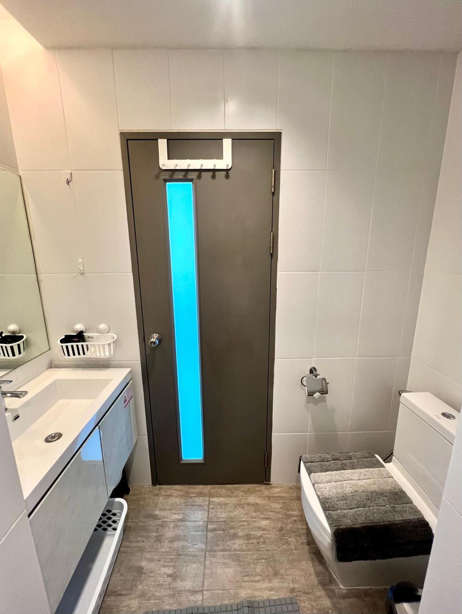Grandblue Condominium 307 Pool-Seaview Maephim Rayong Mae Phim Extérieur photo